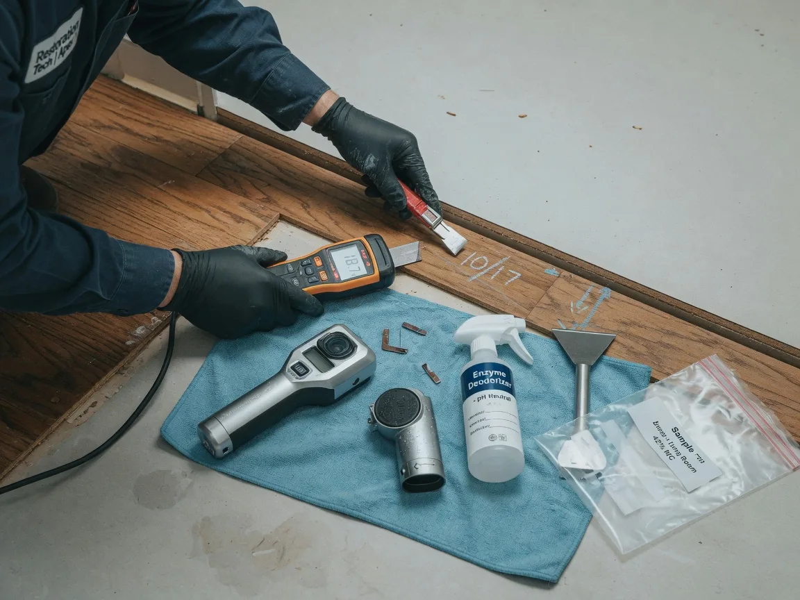 Why choose Water Damage Repair in Ellwood City, PA
